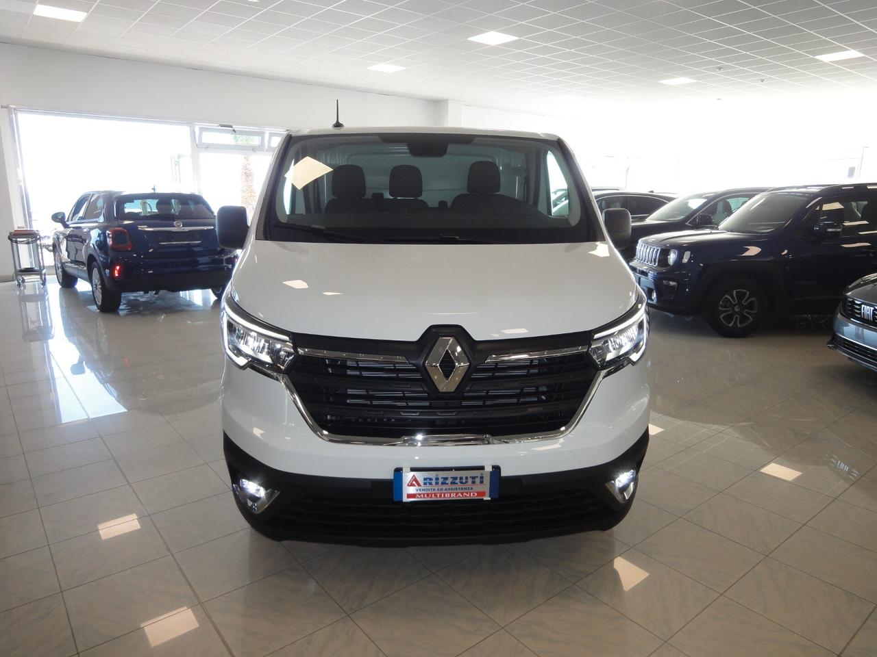 Renault Trafic Business T27 2.0 dCi 130cv Furgone L1H1