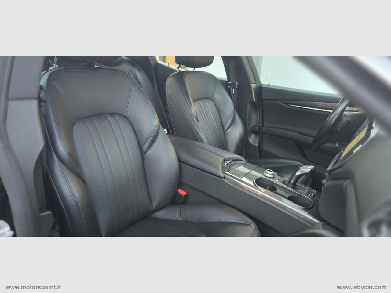 MASERATI Ghibli 330 CV MHEV Executive