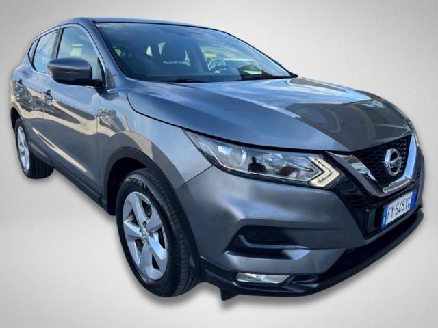 NISSAN Qashqai 1.5 dCi 115 CV DCT Business N1