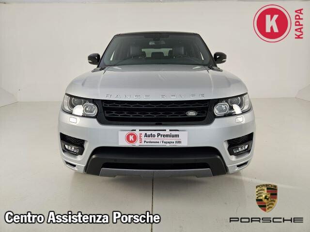 Land Rover Range Rover Sport 3.0 TDV6 HSE Dynamic