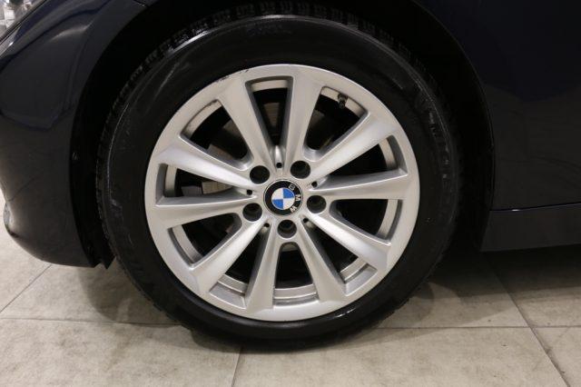BMW 320 d Touring Business aut.