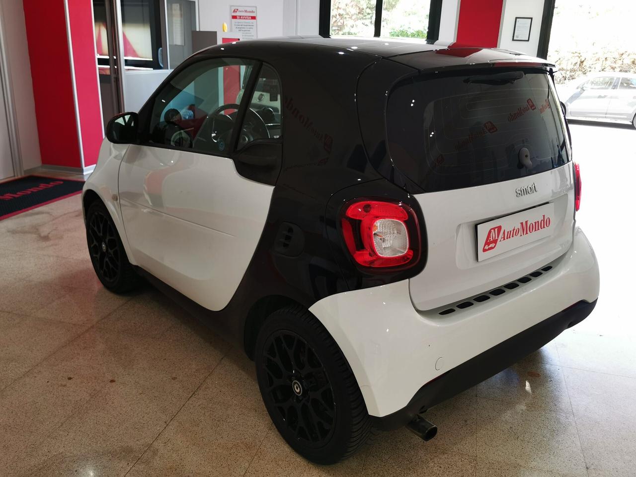 Smart ForTwo 70 1.0 twinamic Passion