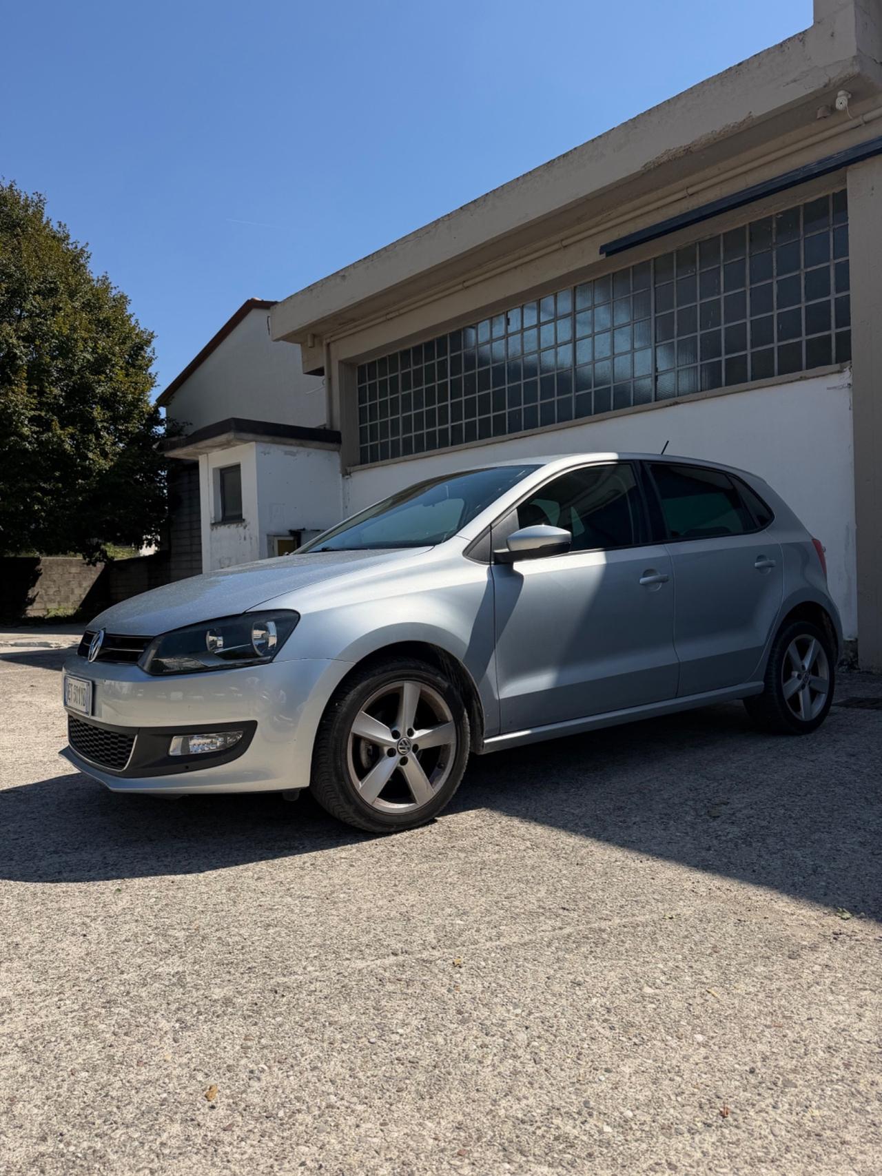 Volkswagen Polo 1.4 TDI 90 CV DSG 5p. Comfortline BlueMotion Technology
