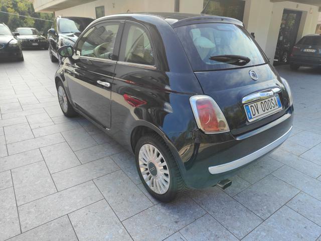 FIAT 500 1.3 Multijet 16V 75 CV Lounge