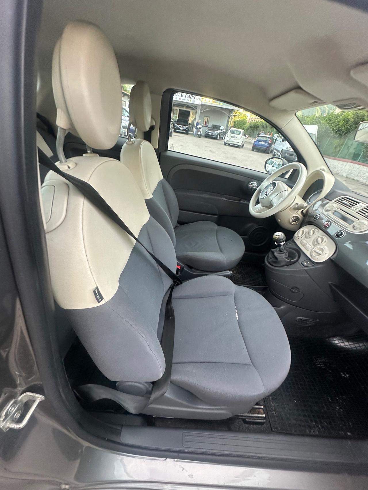 Fiat 500 1.2 Pop