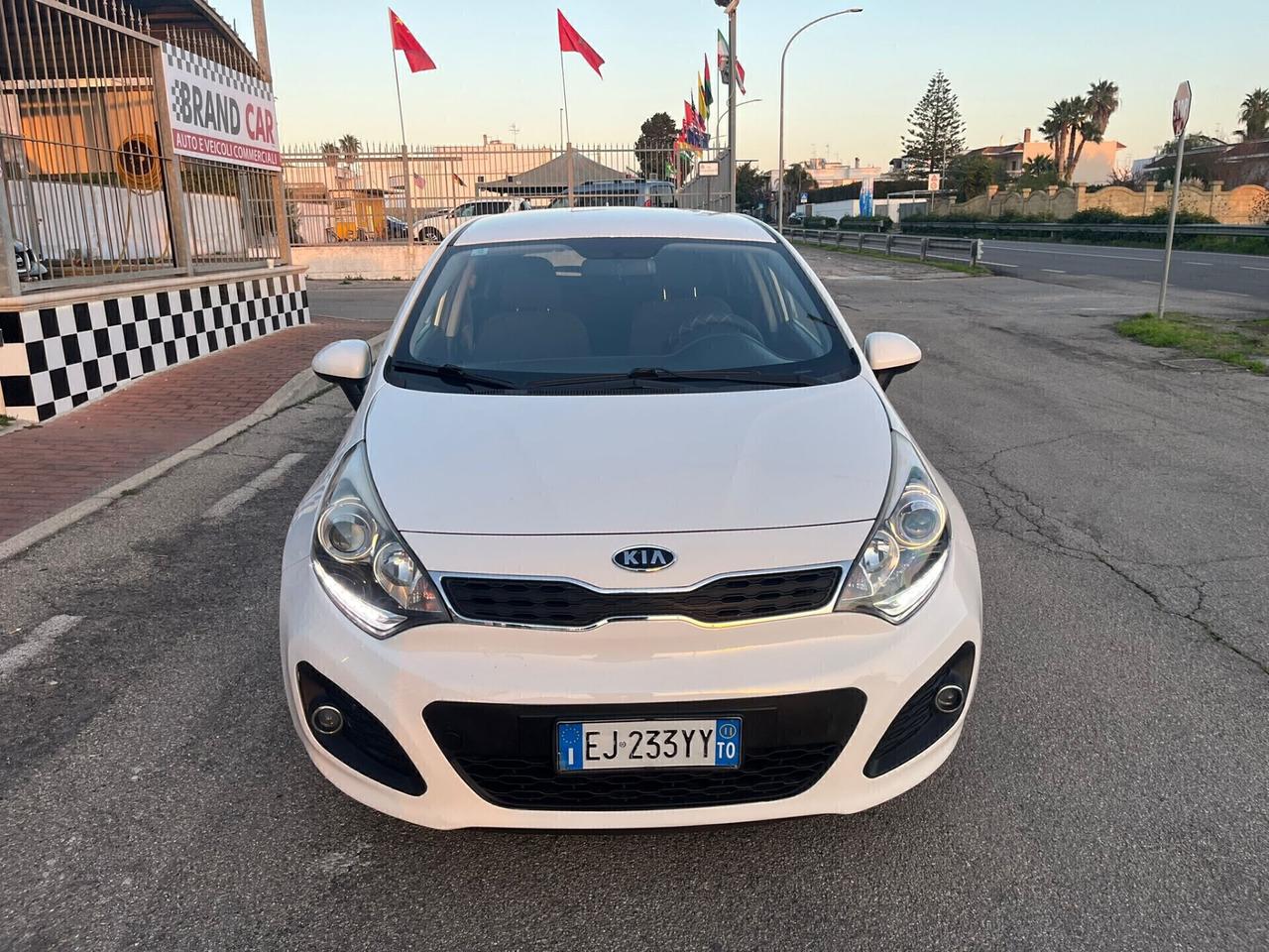 Kia Rio 1.2 Benzina 5p. Unipro