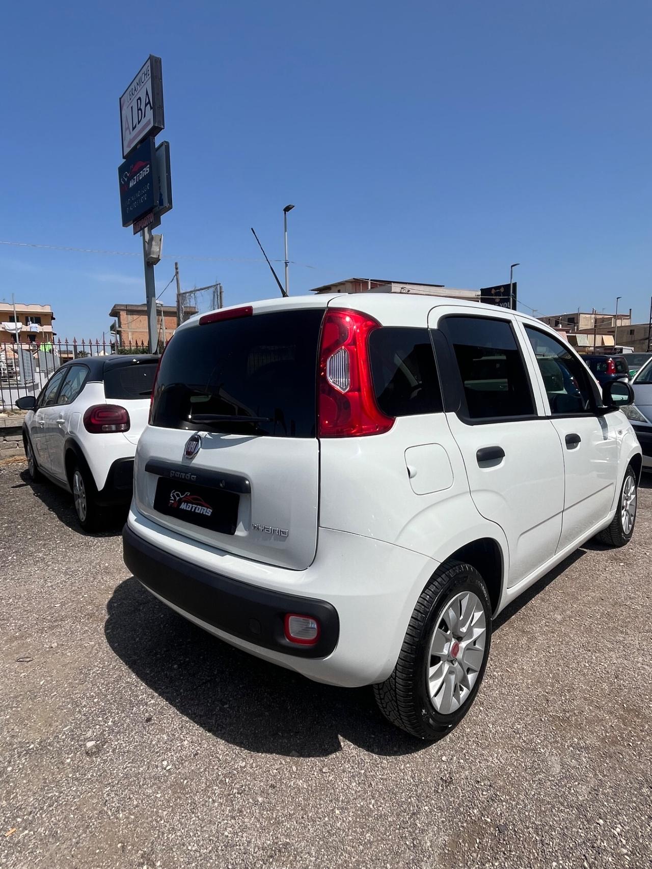 Fiat Panda