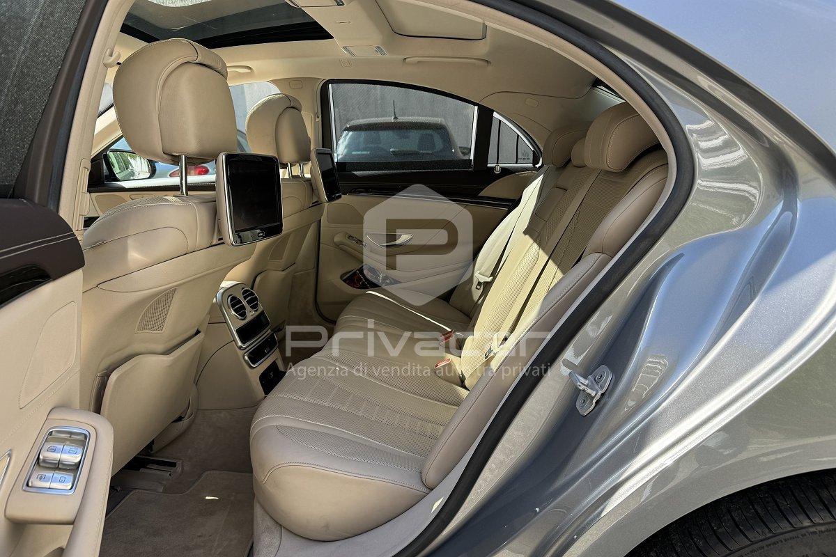 MERCEDES S 350 BlueTEC Premium