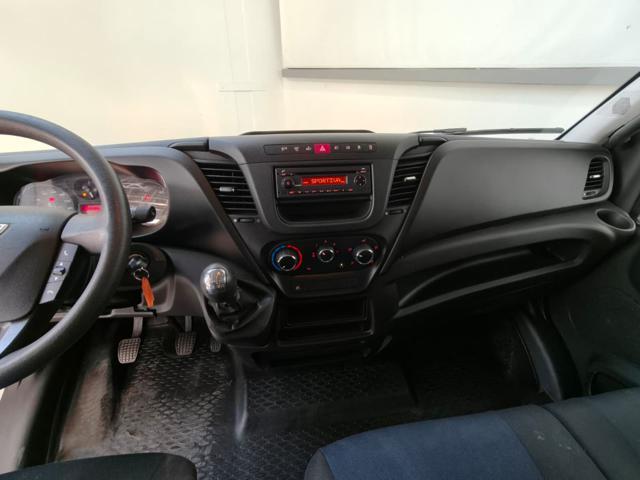 IVECO Daily 35C14 BTor 2.3 HPT Boxato + Sponda Idraulica