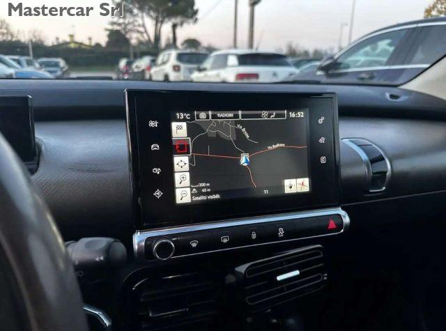 CITROEN C4 Cactus C4 Cactus 1.6 bluehdi Shine s - EZ513DH