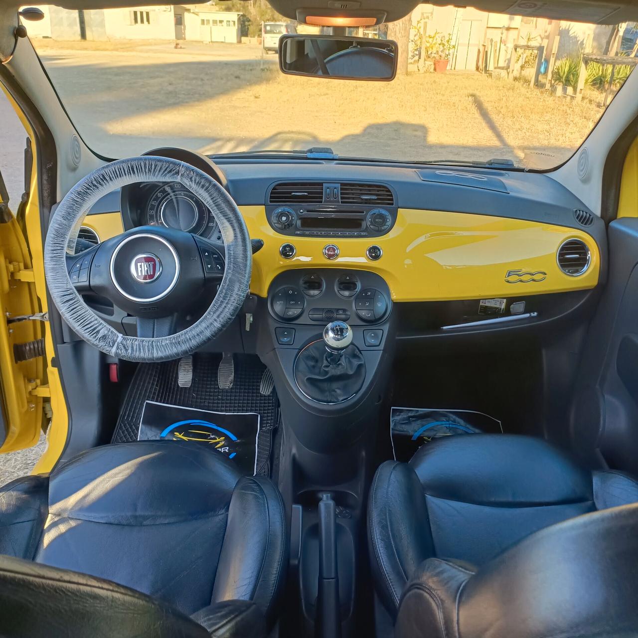 Fiat 500 1.3 75 CV EURO 4 Sport