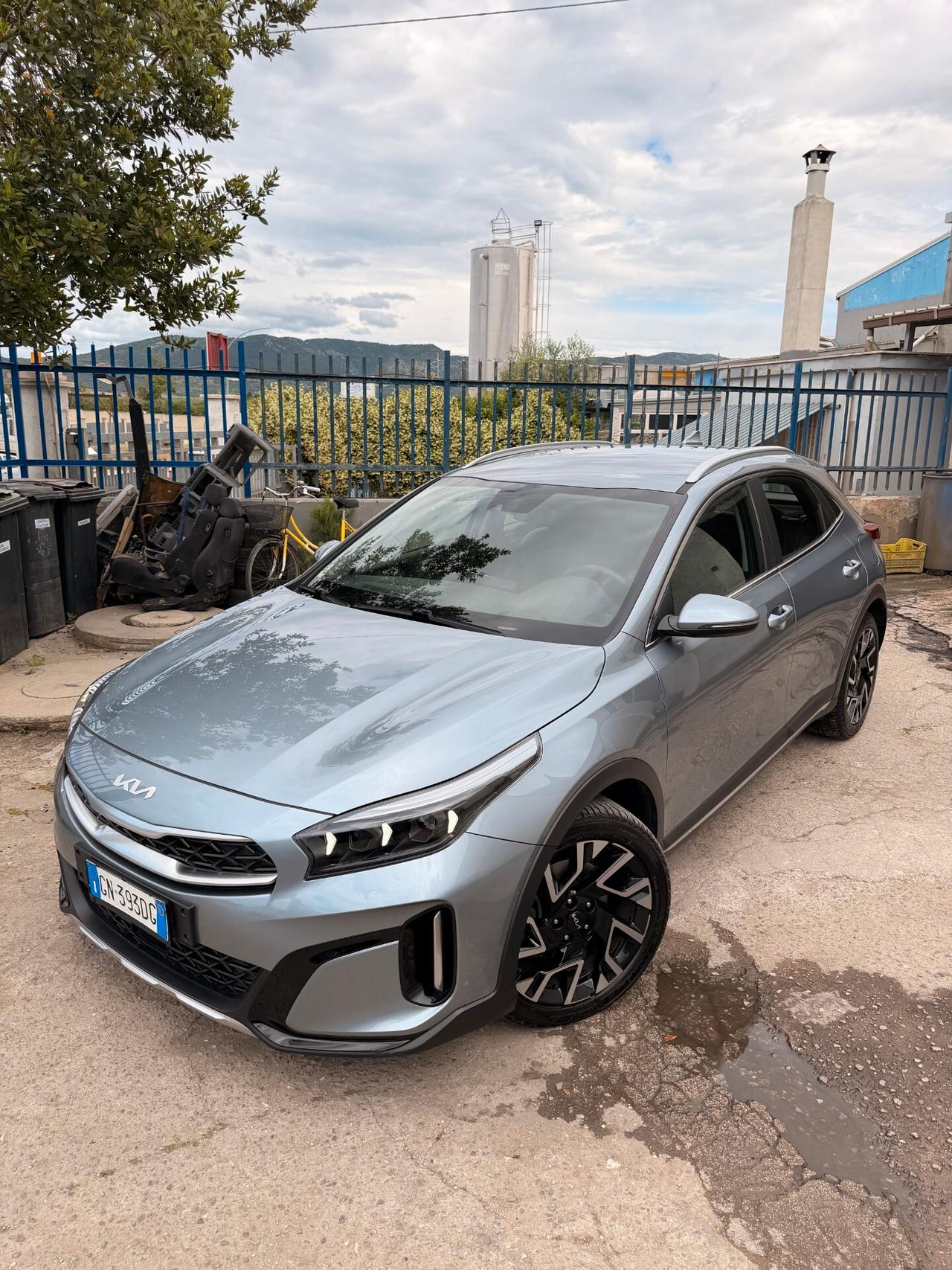KIA XCEED 1.6 CRDI GT LINE PLUS AUTOMATICA 48.000 KM