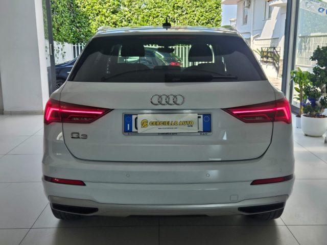 AUDI Q3 35 TDI S tronic Business Advanced da ?349,00 mensi