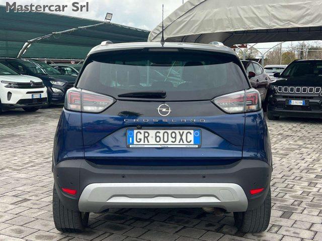 OPEL Crossland X NEOPATENTATI 2021 1.2 Elegance TG: GR609XC