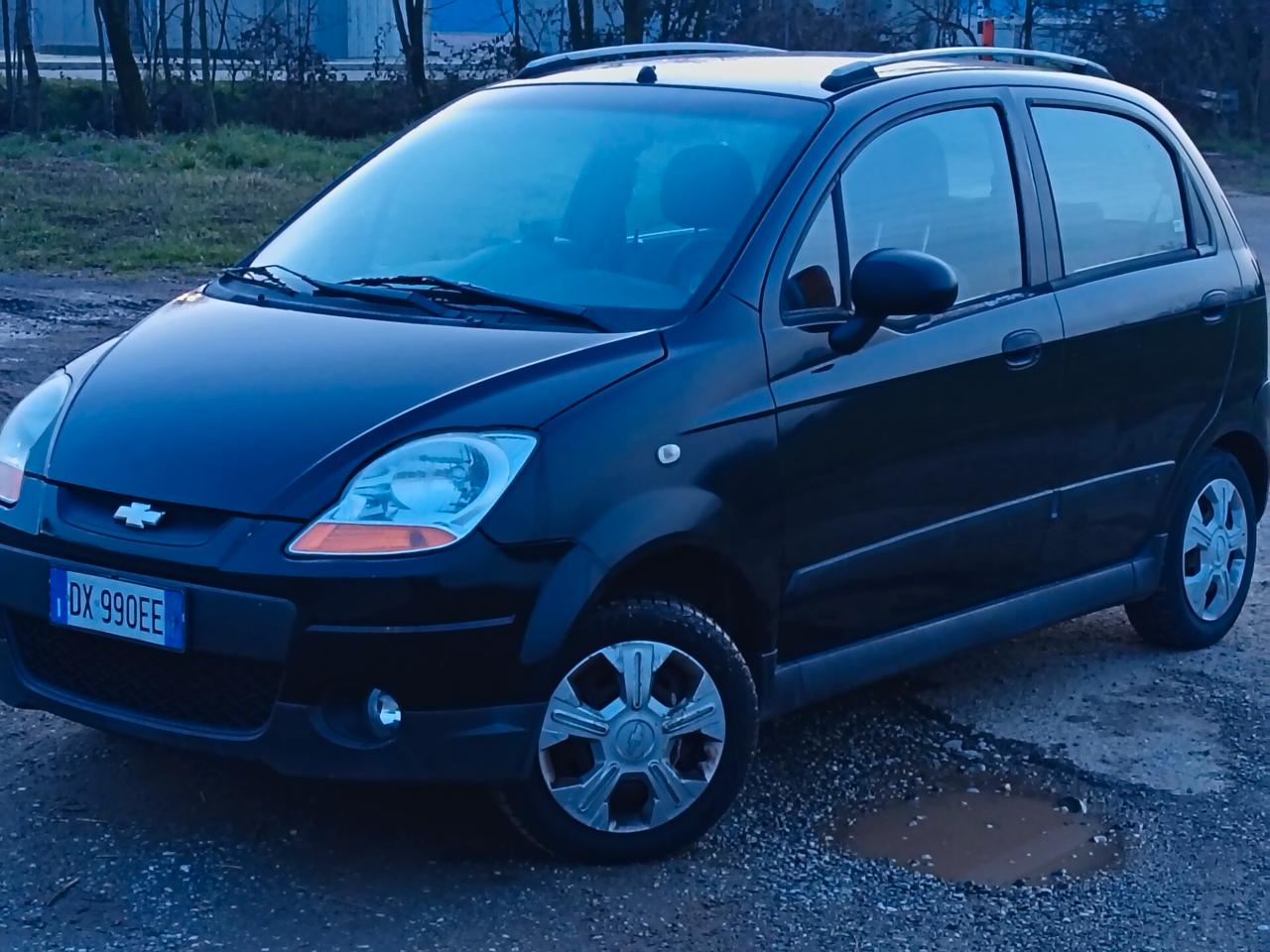 Chevrolet Matiz 800 SE Planet GPL Eco Logic