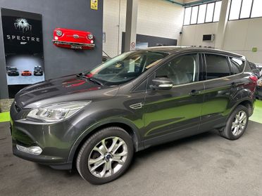 Ford Kuga 2.0 TDCI 140 CV 4WD Titanium NAVI-TELECAMERA