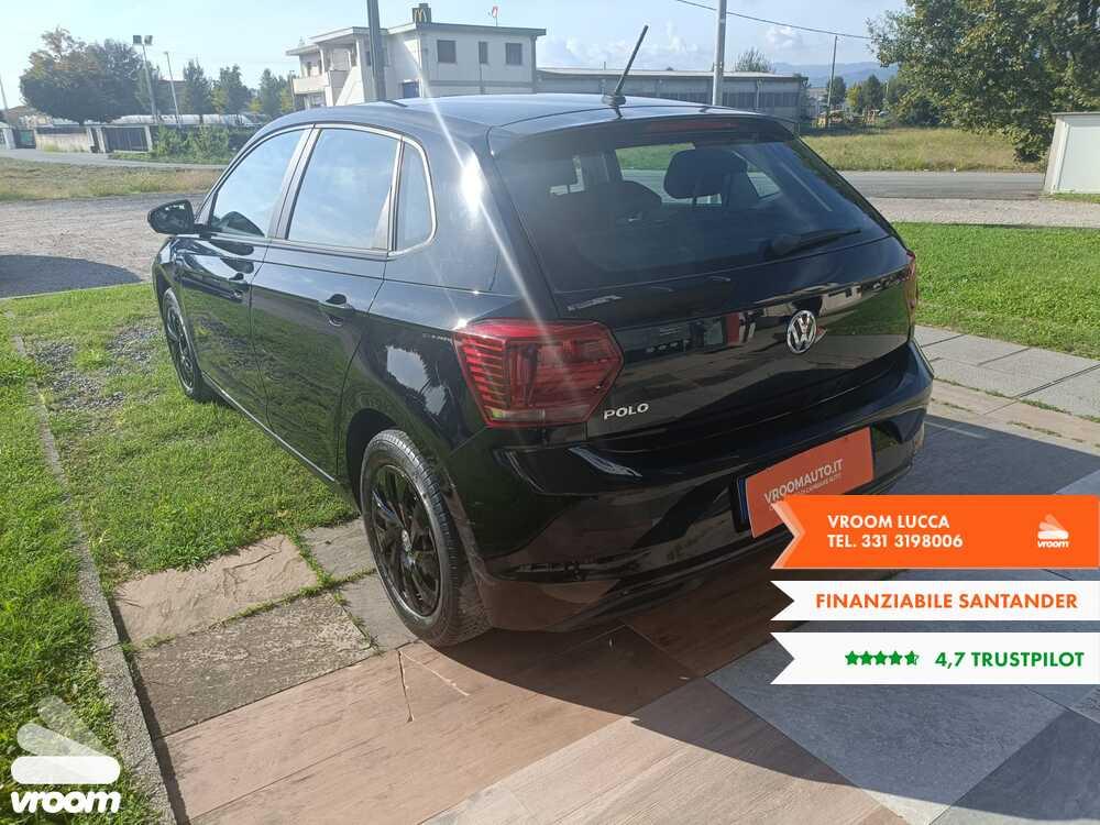 VOLKSWAGEN Polo 6ª serie Polo 1.0 MPI 5p. Comf...