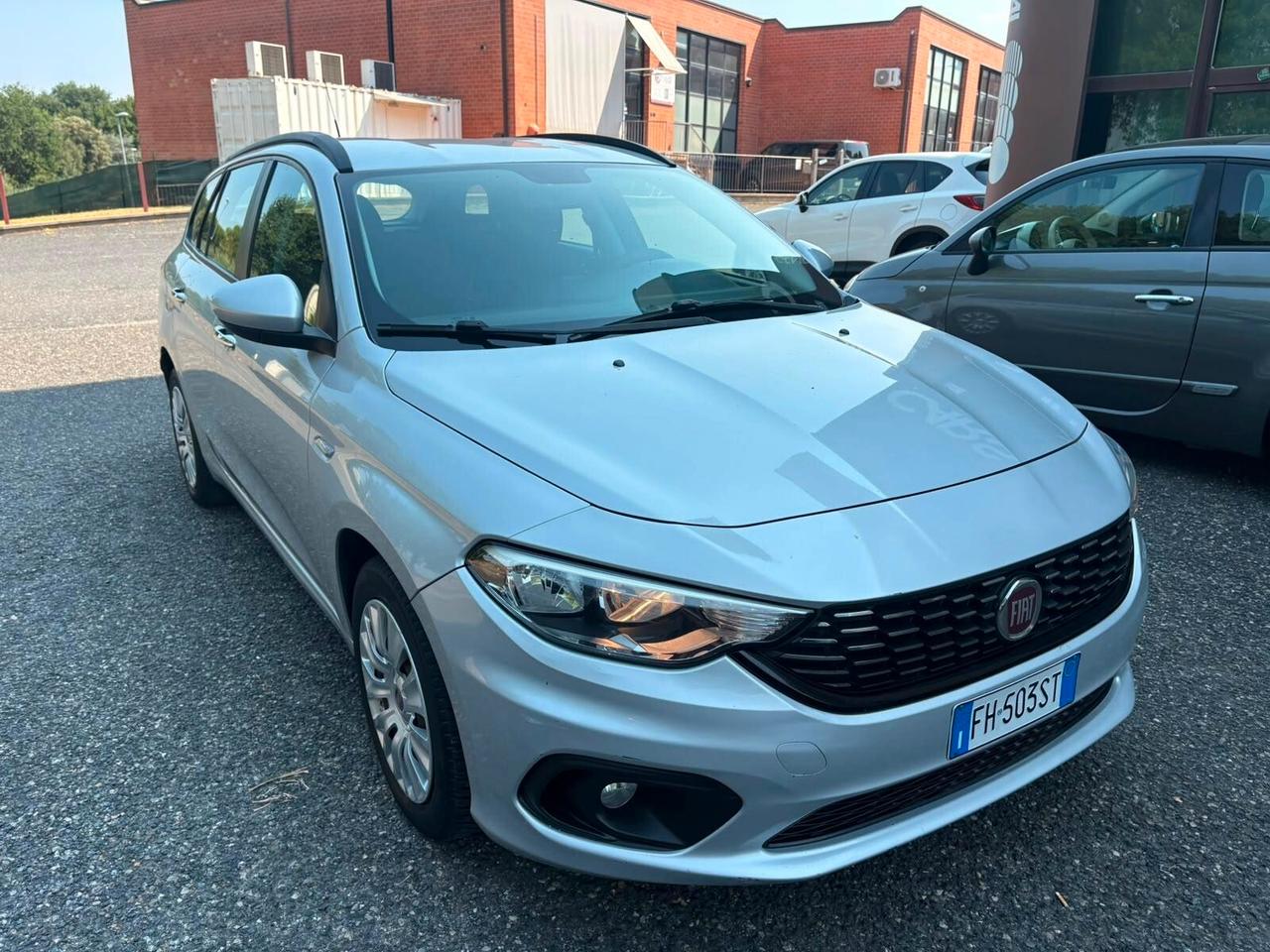 Fiat Tipo 1.4 T-Jet 120CV GPL SW Lounge