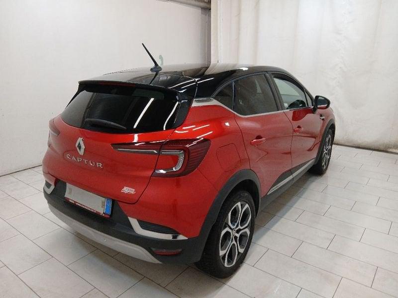 Renault Captur 1.0 tce Intens Gpl 100cv my21