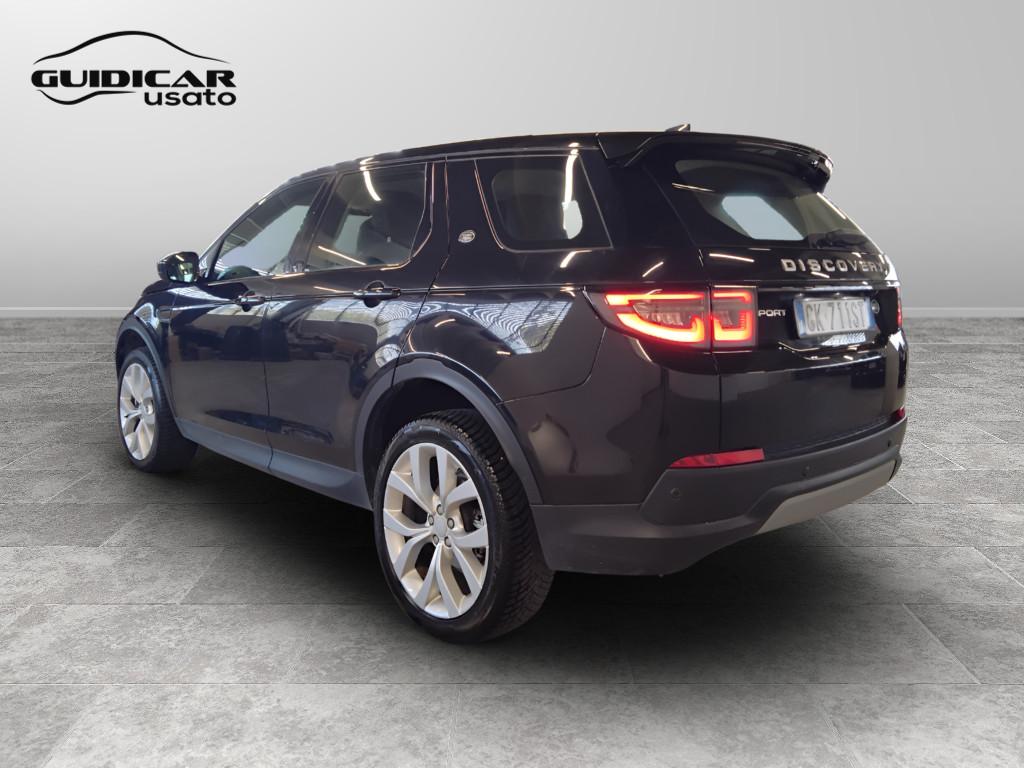LAND ROVER Discovery Sport I 2020 - Discovery Sport 2.0d td4 mhev R-Dyn