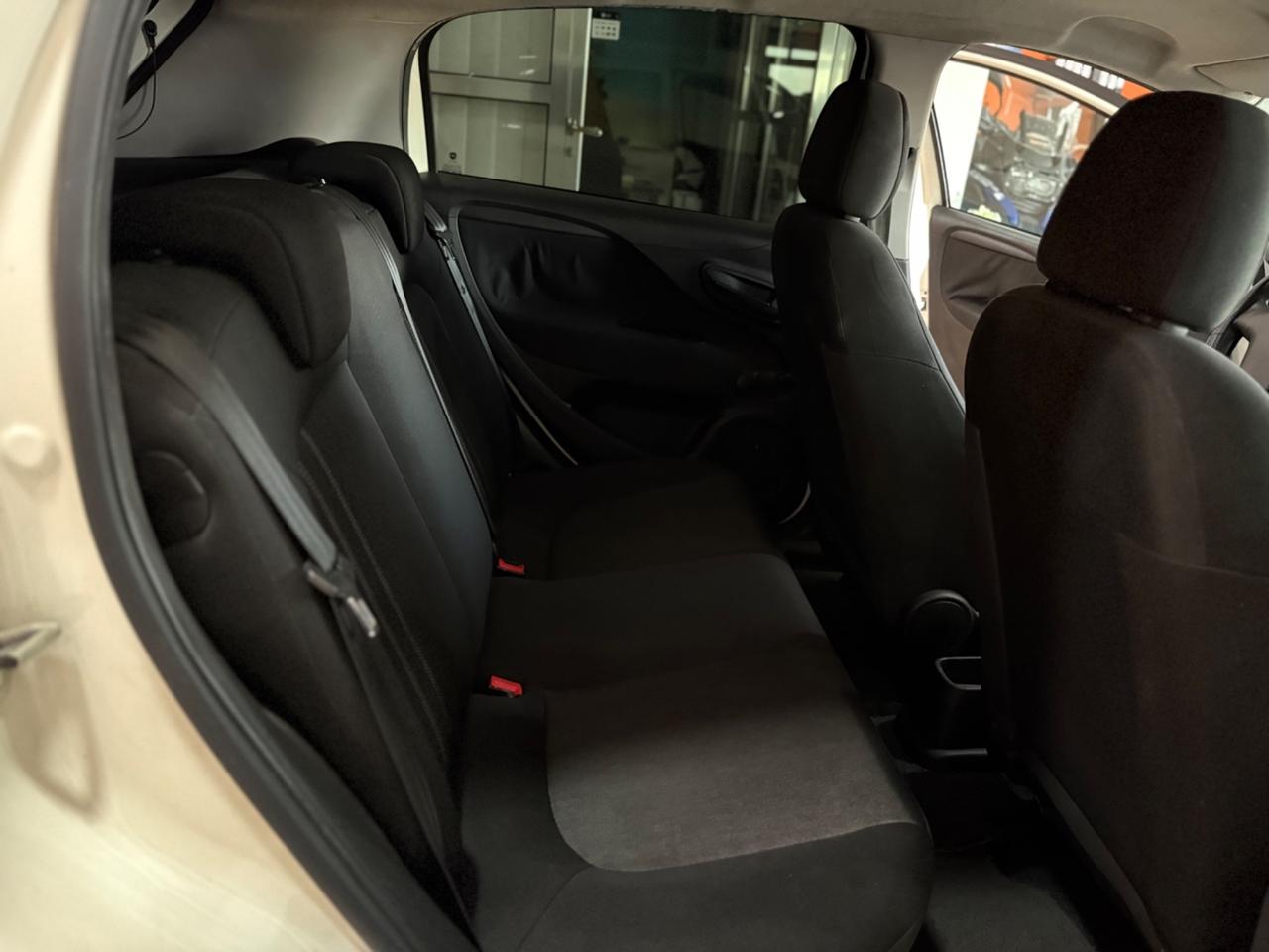 Fiat Punto 1.2 8V 5 porte Sport GPL permute e finanziamenti