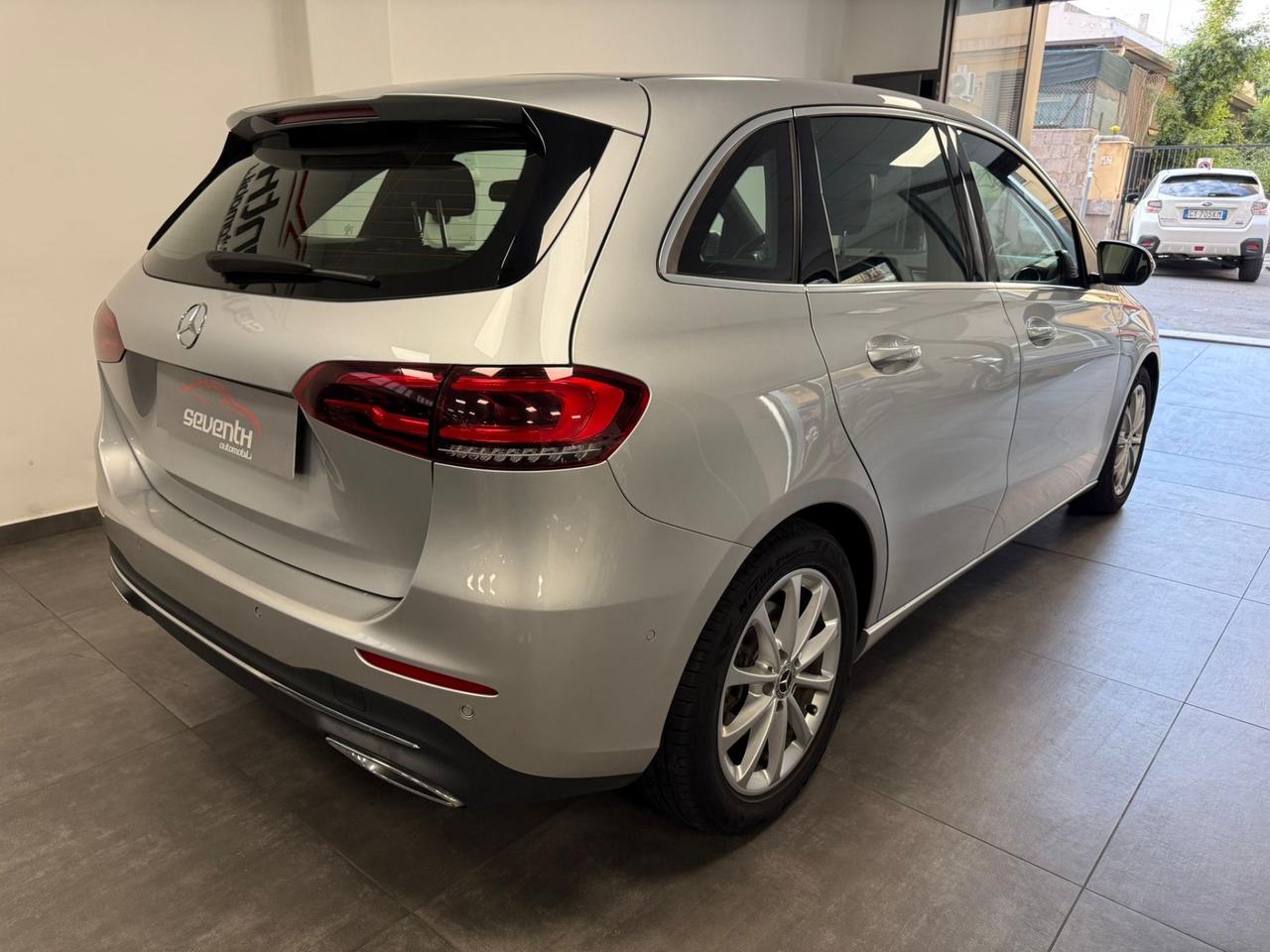Mercedes-benz B 220 B 220 d Automatic Sport