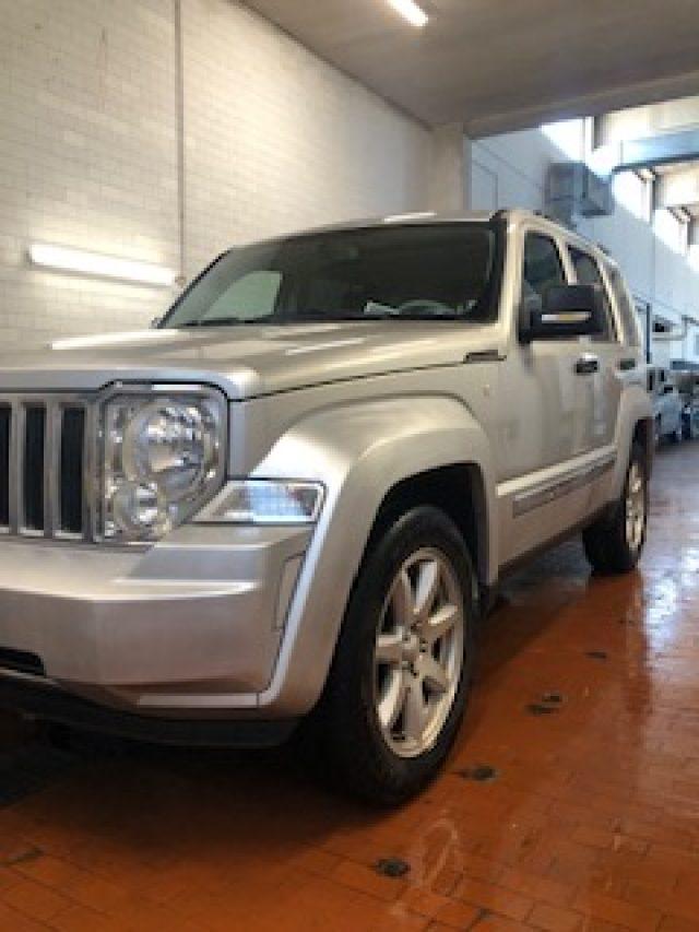 JEEP Cherokee 2.8 CRD Limited