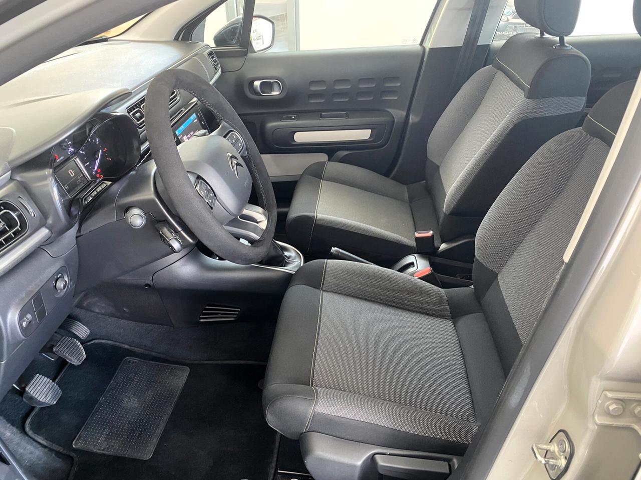 Citroen C3 PureTech 83 S&S C-Series