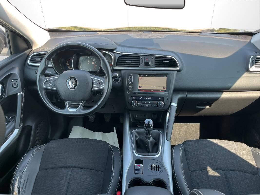 Renault Kadjar 1.6 dci energy Intens 130cv