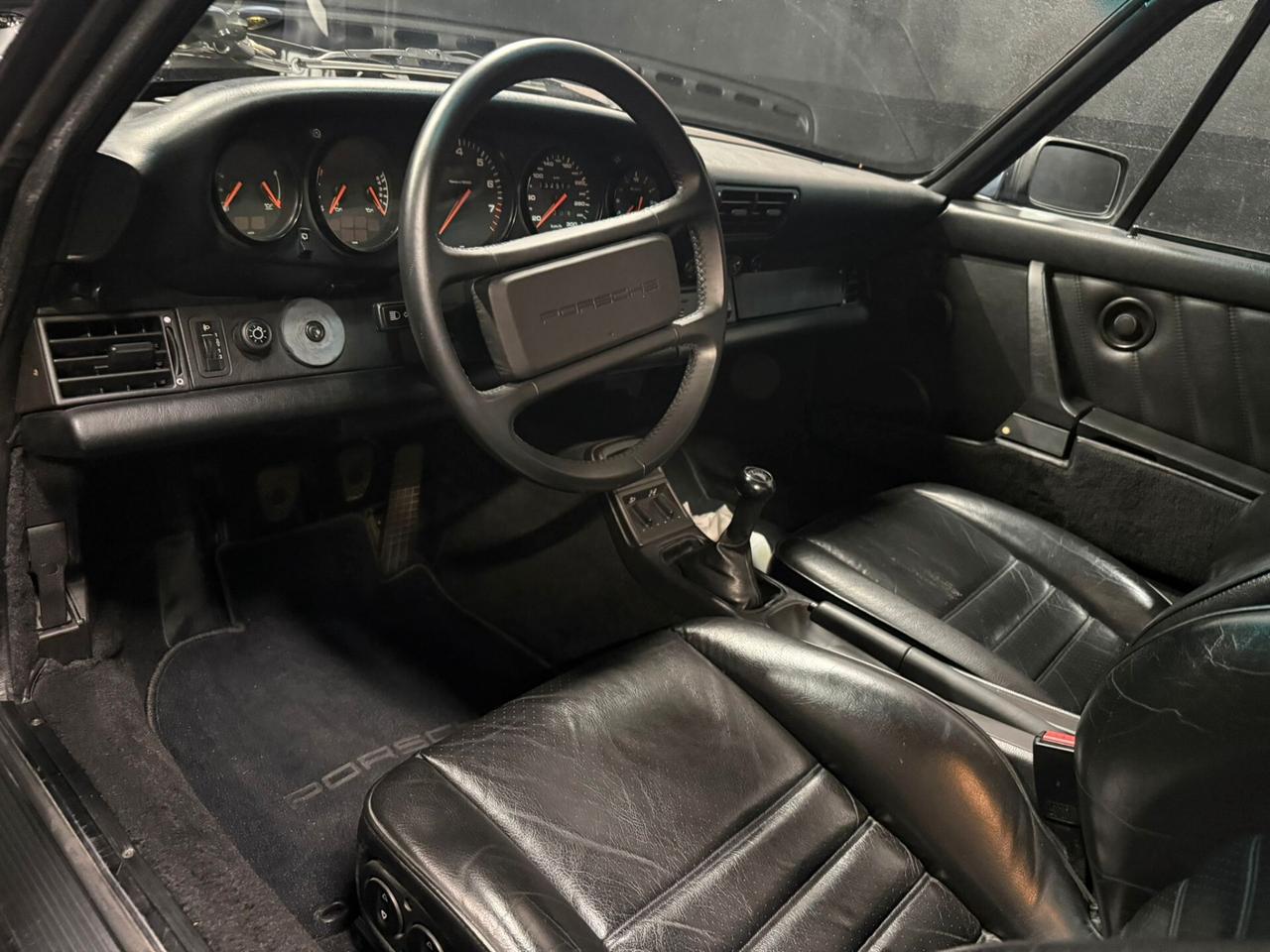 Porsche 964 Carrera 4 Coupé asi