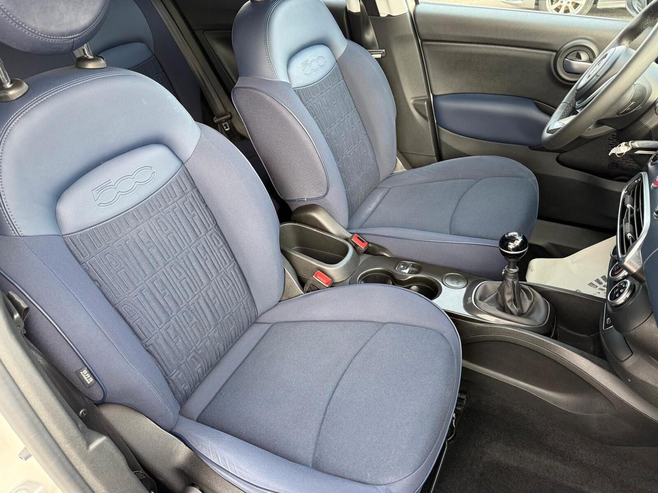 Fiat 500X MJET RESTYLING COME NUOVA OFFERTA