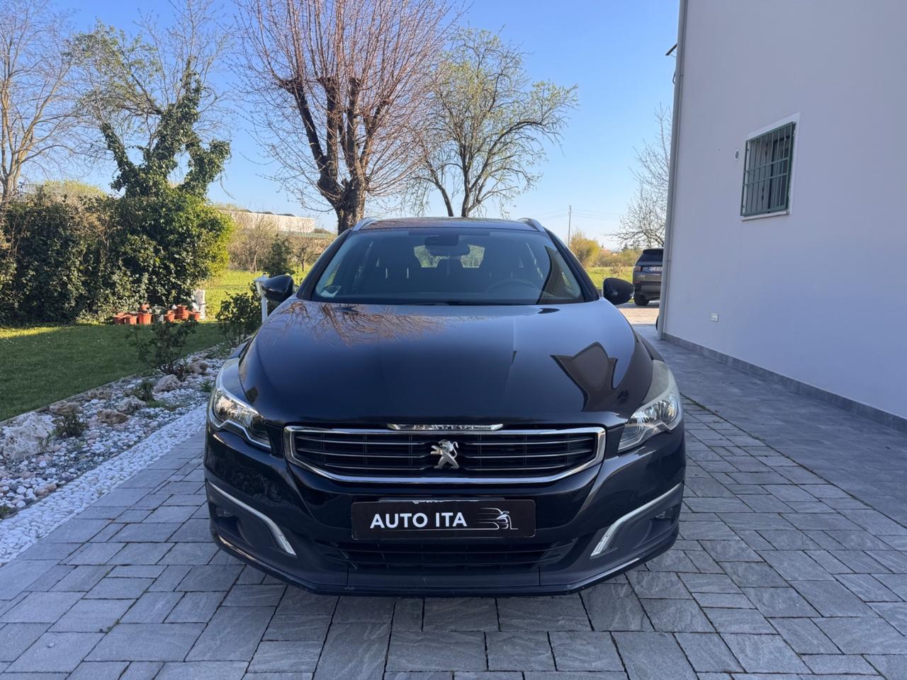 Peugeot 508 2.0 HDi 140 CV SW Allure OK NEOPATENTATI
