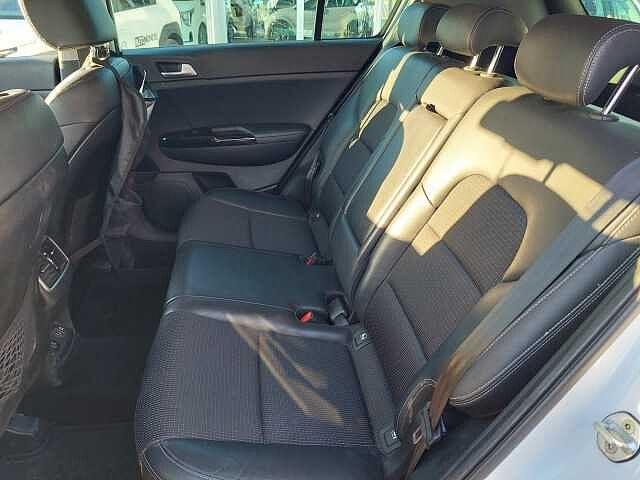 Kia Sportage 1.6 CRDI 115 CV 2WD Mild Hybrid Energy