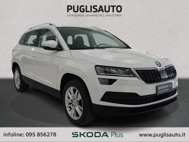 SKODA Karoq 2.0 TDI SCR 115 CV Executive