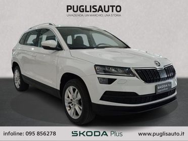 SKODA Karoq 2.0 TDI SCR 115 CV Executive