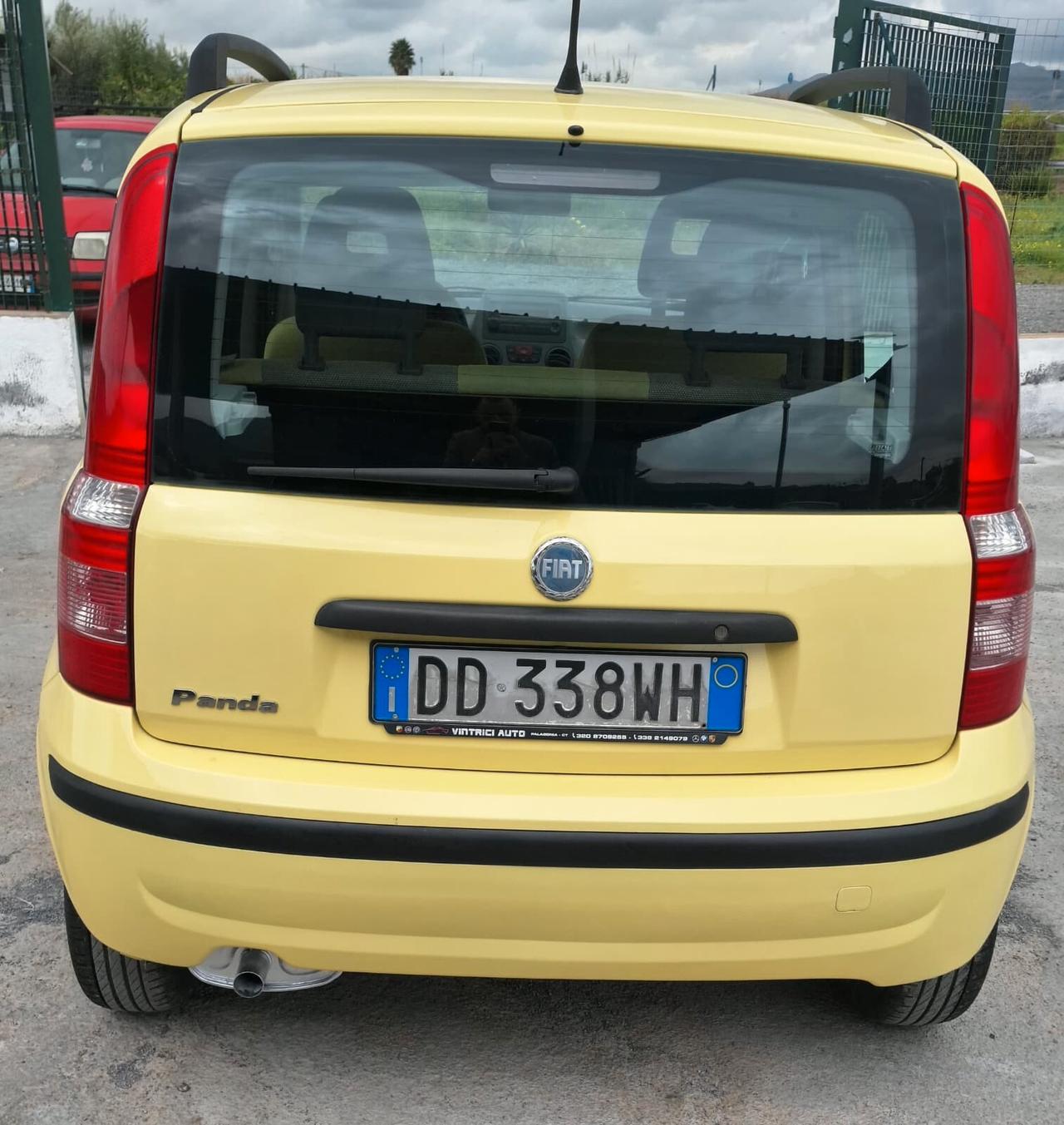 Fiat Panda 1.3 MJT 16V Emotion