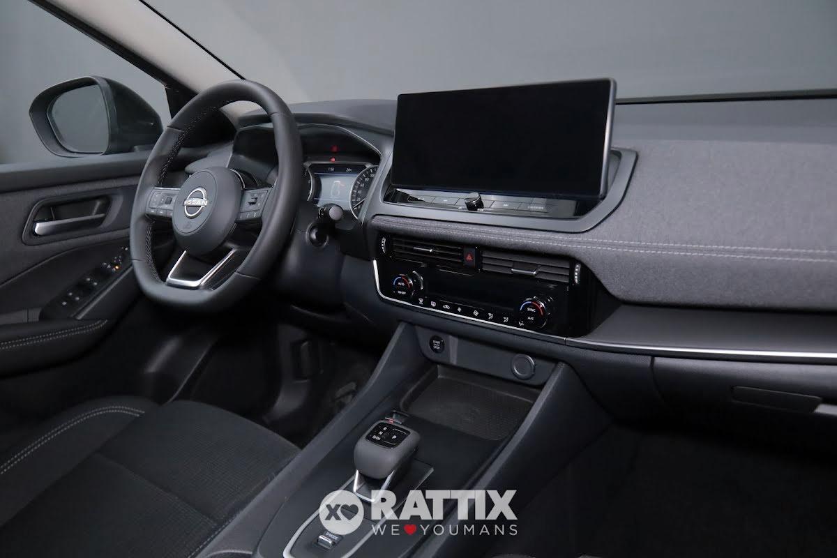 Nissan Qashqai 1.3 mhev 158CV Acenta 2wd xtronic