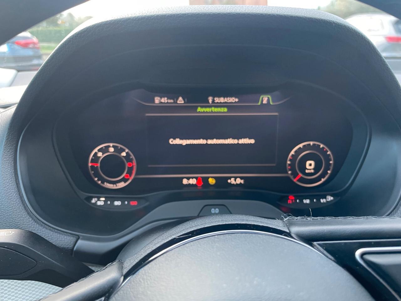 Audi Q2 30 TDI Sport Cam.Man.