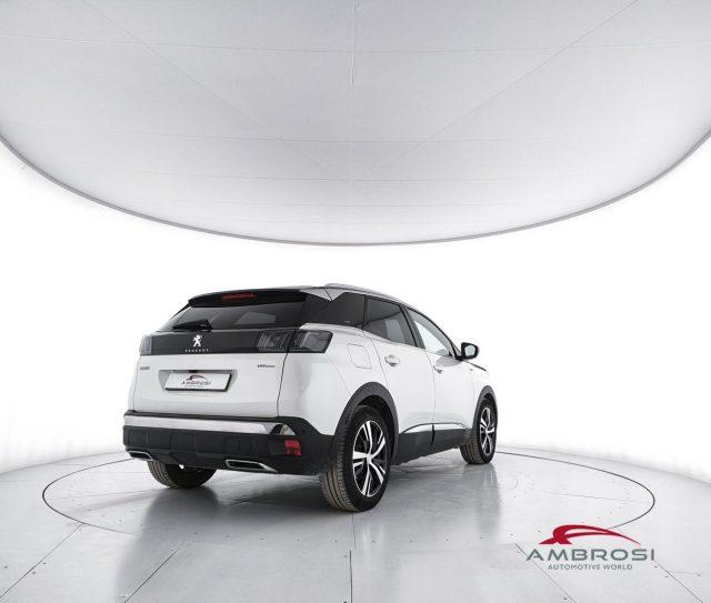 PEUGEOT 3008 Hybrid 225 e-EAT8 GT
