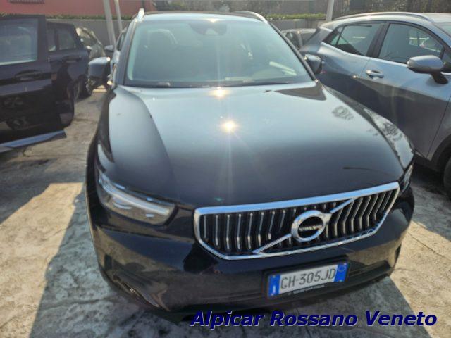 VOLVO XC40 T4 Recharge Plug-in Hybrid Inscription Expression