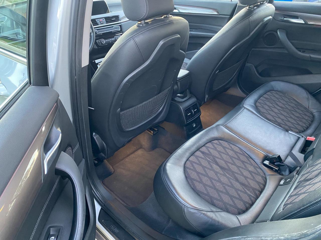 BMW - X1 xDrive18d xLine - FINANZIABILE - PERMUTE