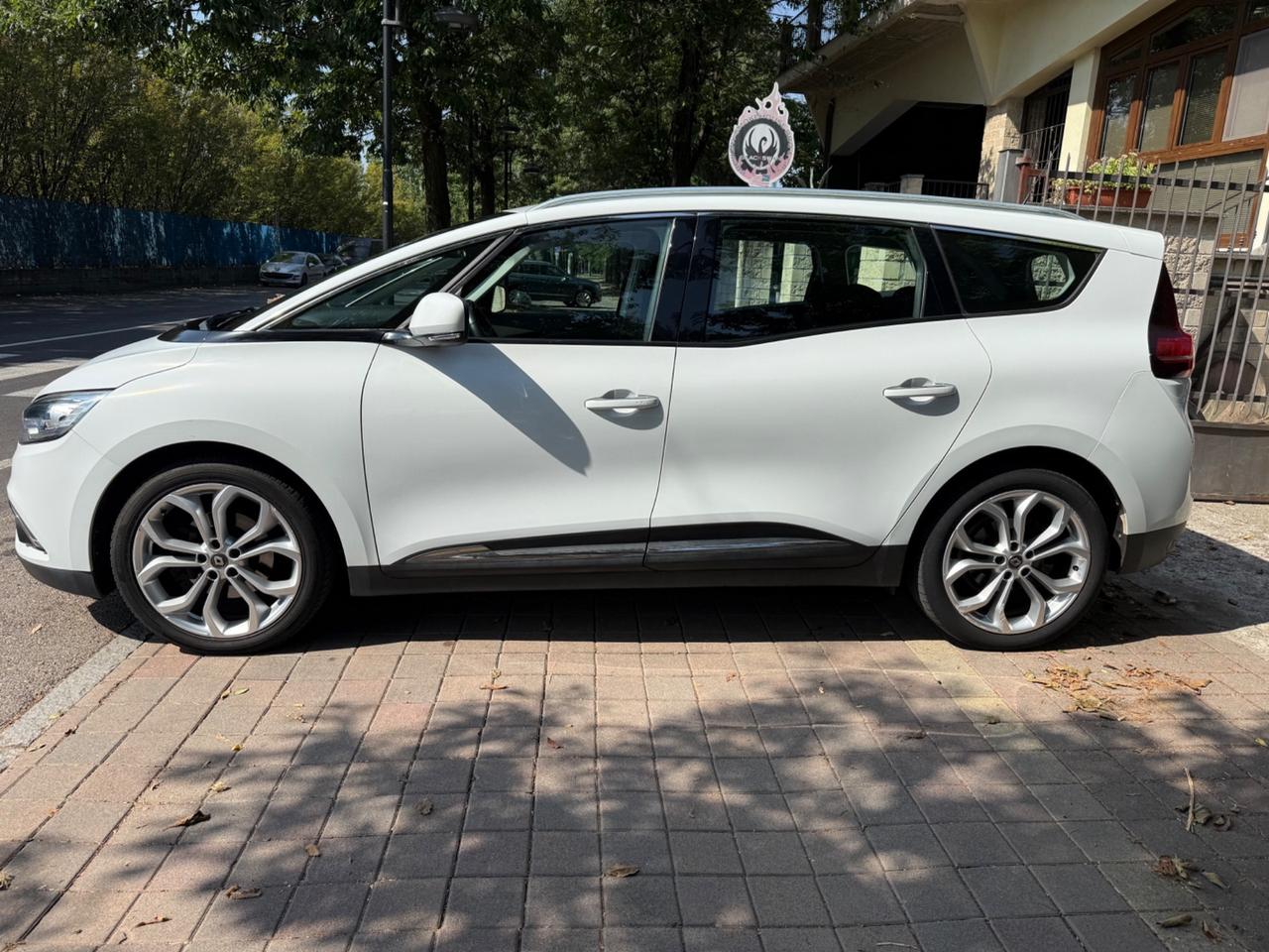 Renault Grand Scenic dCi 8V 110 CV Energy Bose