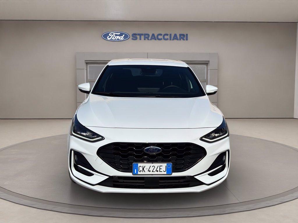 FORD Focus 1.0t ecoboost h ST-Line X 125cv del 2022