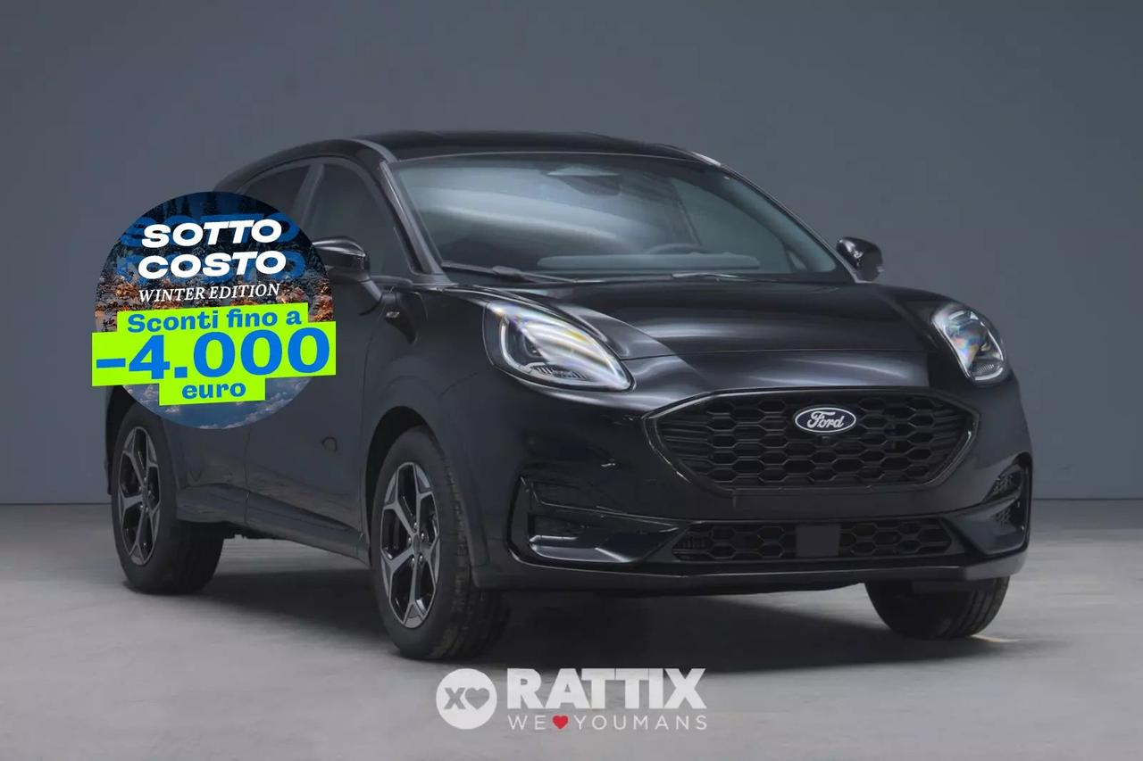 Ford Puma 1.0 Ecoboost Hybrid 125CV ST-Line