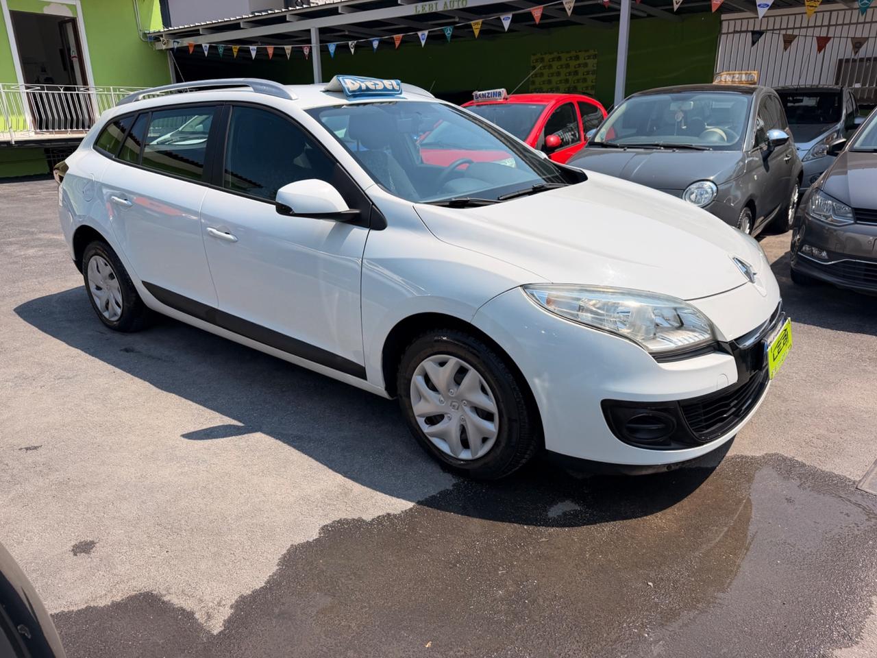 Renault Megane Mégane 1.5 dCi 110CV SporTour Wave