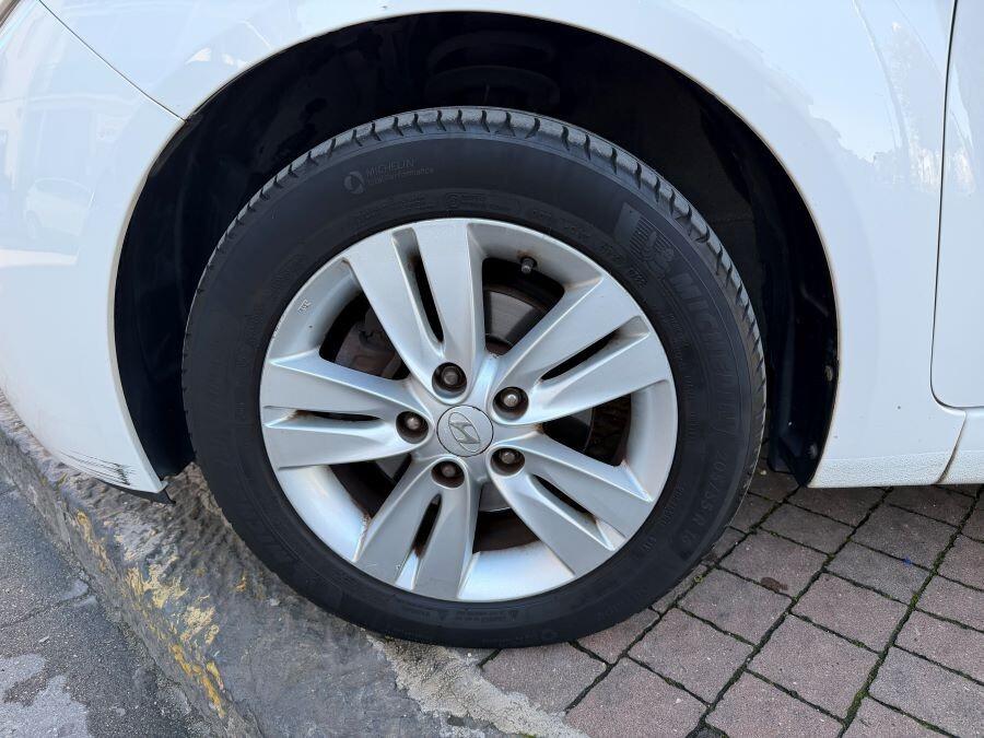HYUNDAI IX20 1.4 COMFORT CERTIFICATA UNIPROPRIETA