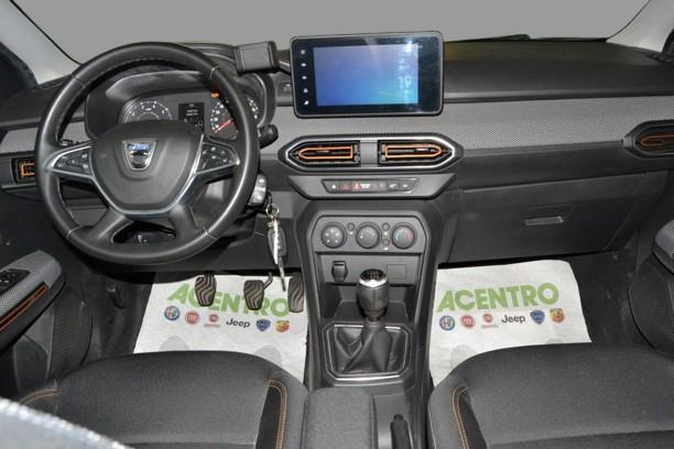 DACIA SANDERO - STEPWAY 1.0 90CV