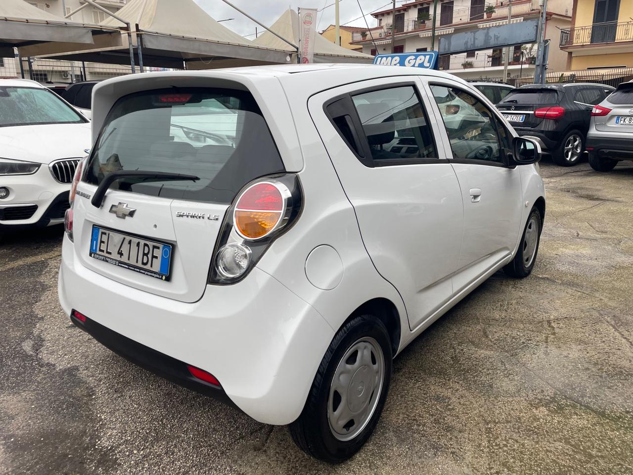 Chevrolet Spark 1.0 GPL Eco Logic