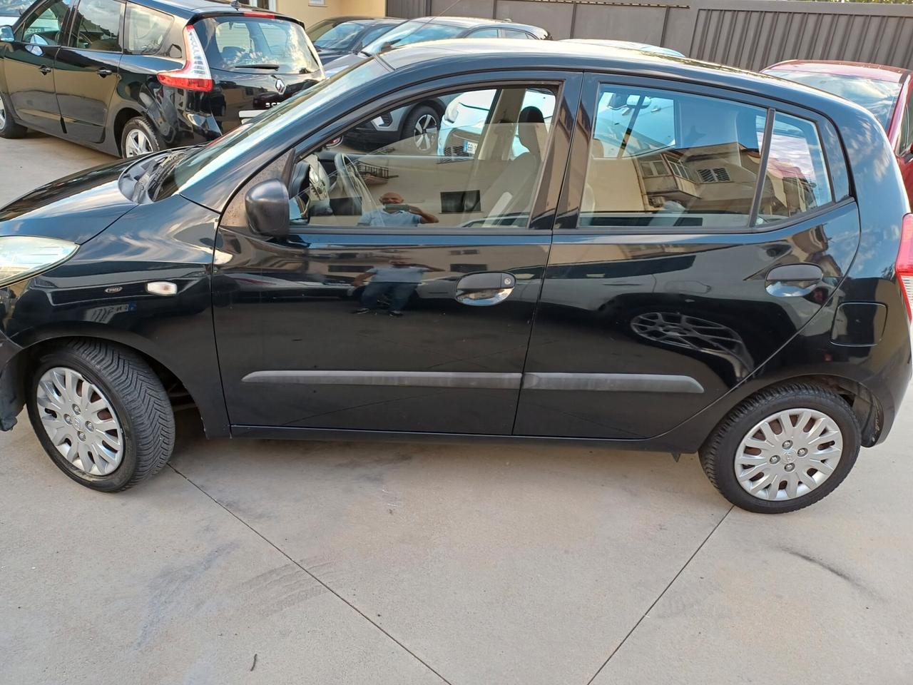 Hyundai i10 1.1 12V GPL Style