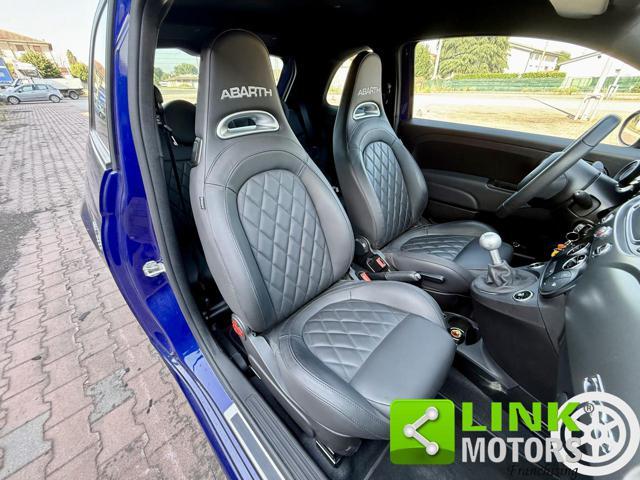 FIAT 500 Abarth 595 turismo